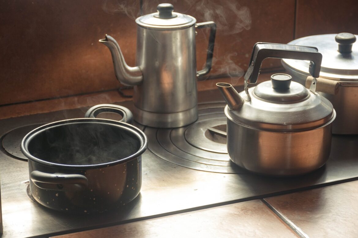 Discover the Top Electric Gooseneck Kettles for Perfect Pour Control